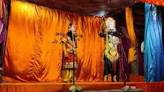 Gaura ka ram leela 2025 #ramayan #ramleela