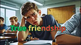 Secrets that reveal the true nature of friends