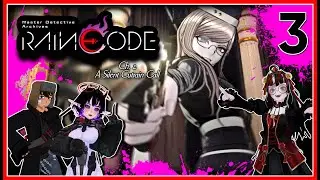【Master Detective Archives: Rain Code】Mystery Labrynth GO!