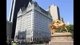 Guida del Plaza Hotel di New York