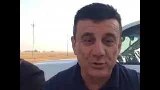 كازم بندیان له‌سه‌ر گۆڕی هونه‌رمه‌ند ڕۆسته‌م سابیر له‌گه‌ڵ هونه‌رمه‌ند زانا عومه‌ر و فارس جه‌عفه‌ر 7