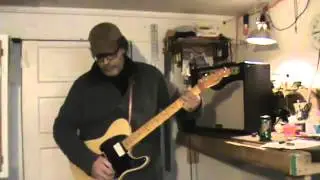 Jonesyblues Swamp Ash Tele with Tom Brantley Micawber pickup set   YouTube