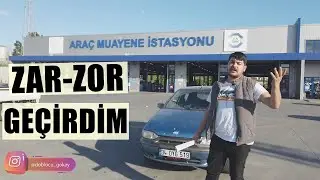 Çok Masraflı Fiat Palio Muayneden Nasıl Geçer?
