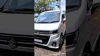 Suzuki WagonR Custom Z 2024