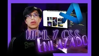 🚀Cómo Vincular (ENLAZAR) FÁCIL CSS a HTML 💻 en VISUAL STUDIO CODE ✅✅
