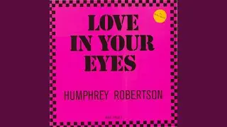 Love In Your Eyes (Extended Version)