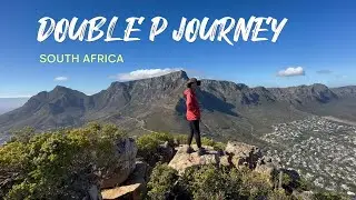 Double P Journey [EP.53] South Africa! Waka Waka