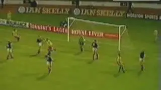 Camataru goal vs Scotland (1990)