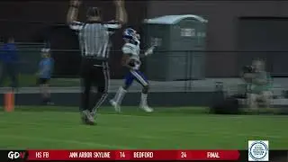Ryan Montgomery Breaks School Record for Passing Yards in Win Over Southview