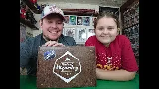 HARRY POTTER - WORLD OF WIZARDRY UNBOXING REVIEW | FEBRUARY 2018 | GEEKGEAR