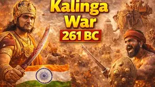Kalinga war #ai #history #odisha 