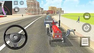 Bike car game simulator 🎮 Deadpool killed the entire police force