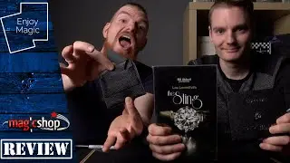 Nest of Wallets (Nick Einhorn) & The Sting  (Bill Abbott) || Enjoy Magic Review