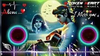 Heart Broken Sad Lofi Songs 💔 | Breakup Songs | Hindi Emotional Sad Songs | Alone Mood Off Mix 2025
