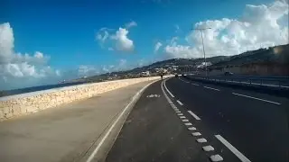 Most beautiful road in Malta? (From a cyclist's perspective)