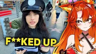This Chick F*cked Around And Found Out