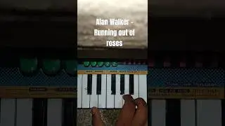Alan Walker Running out of Roses #alanwalker