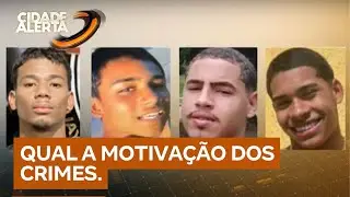 Quatro jovens desaparecidos são encontrados mortos