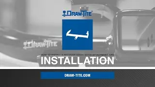 How To Install A Receiver (Trailer) Hitch -  Hitch Attachment Tips: Draw&bull;Tite&reg;