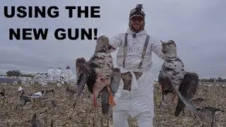 30 Minute 9 Man Limit!! The Best Speck Hunt Ever