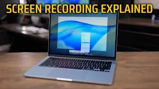 How to Screen Record on Your Mac (No Apps Needed)