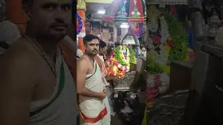 10 September 2023 | Datta Palakhi Seva | Nirgun Math Ganagapur Dattatreya Temple| Live Arati Palki|