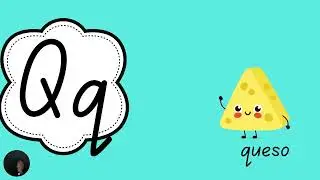 Alfabeto espanol 2