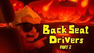 BACKSEAT DRIVERS - Part 2 - Great Balls of Fire! - Co-Operatives