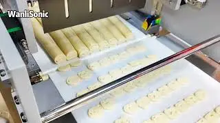 Wanlisonic Ultrasonic Bread Cutting Machine