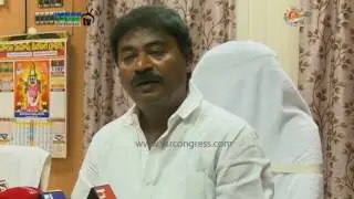 YSR Kadapa : YSRCP Mayor K. Suresh Babu speaks on floods & drainage problems - 23rd Sep 2016