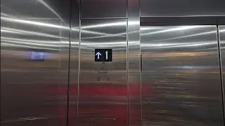 Kone Traction Elevator @ Maplewood Mall - Maplewood, MN