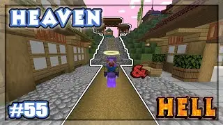 Minecraft MineColonies 1.16: Heaven & Hell | Ep.55 | Complete Incompetence