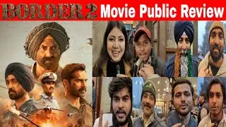 Border 2 Movie Public Review #border2 