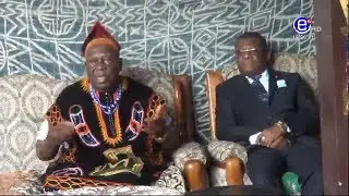 THE INSIDE (Guest DION NGUTE) SUNDAY MAY 12th 2019 EQUINOXE TV