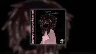 Kewyo - too much words in my head (album visualizer)