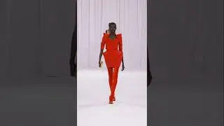 Balmain Spring Summer 2025 at Paris Fashion Week - best looks