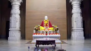 Sandhya Arati & Bhajans  - Ramakrishna Math Chennai (4K Live)