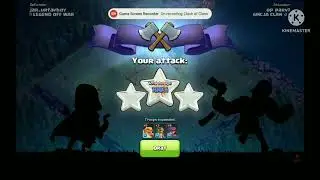 builder base attack strategy gi arch bombers #clashofclans  #builderbase