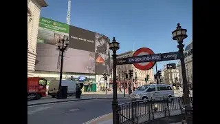 First Day Out of Lockdown! - London Walking Tour (+ Life Update)