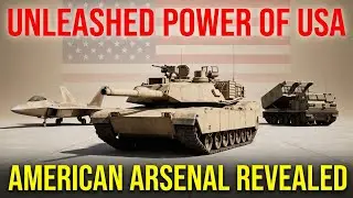 The Ultimate Guide to the Entire U.S. Military Arsenal | All Six Branches Revealed