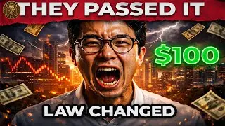 THEY APPROVED IT in Under 24 Hours The New Banking Rule Starts Monday!!!