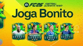 FC26 JOGA BONITO! ⚡ Play Free, Fast & Beautiful w/ R4zor | CouchPlay LIVE