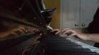 Patrick Griffin - Shadow Bird Piano Cover