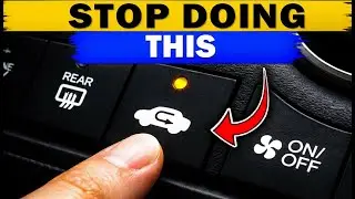 23 Silly MISTAKES You Should Never Do in an Automatic Car