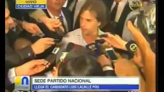 Elecciones Uruguay Segunda Vuelta 2014