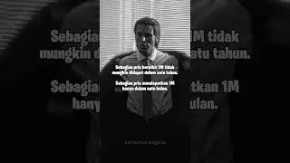 MINDSET PRIA KAYA VS  MINDSET PRIA MISKIN #selfimprovement #motivasi #mindset