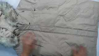 1575 C&A New Puffa autumn-winter (12 PCS) 3пак - куртки немецкие сток C&A осень-зима12шт 25,70 &euro;/шт