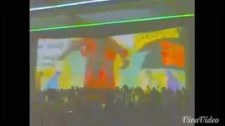 Mega Family Fans hungama in theatres for Mega heroes entry