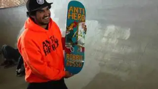 Robbie Russo Now Pro