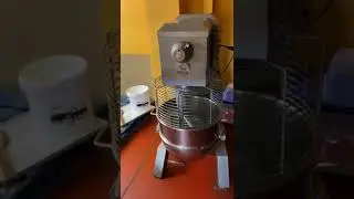 Univex SRM80+ mixer